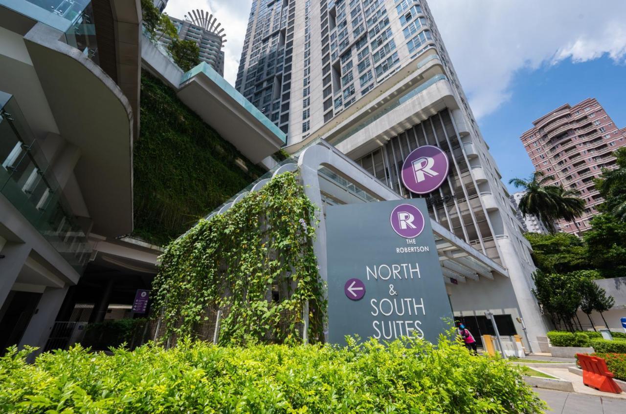 Greystone Robertson Residence Kuala Lumpur Eksteriør billede