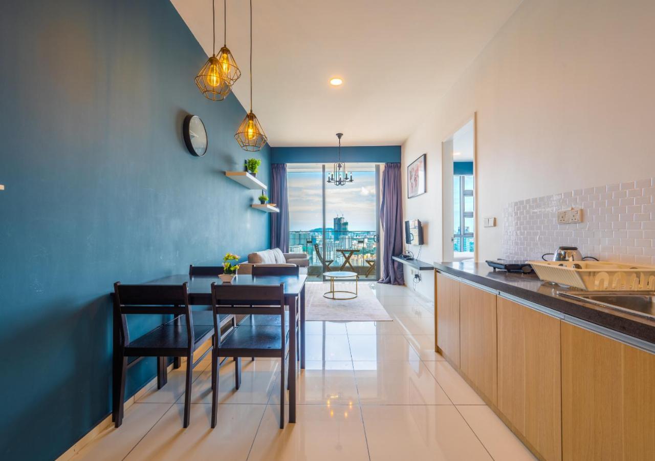 Greystone Robertson Residence Kuala Lumpur Eksteriør billede