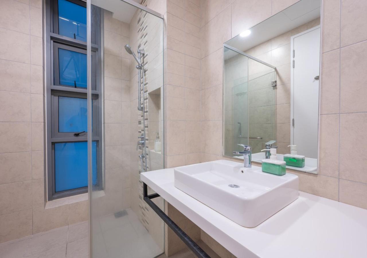 Greystone Robertson Residence Kuala Lumpur Eksteriør billede