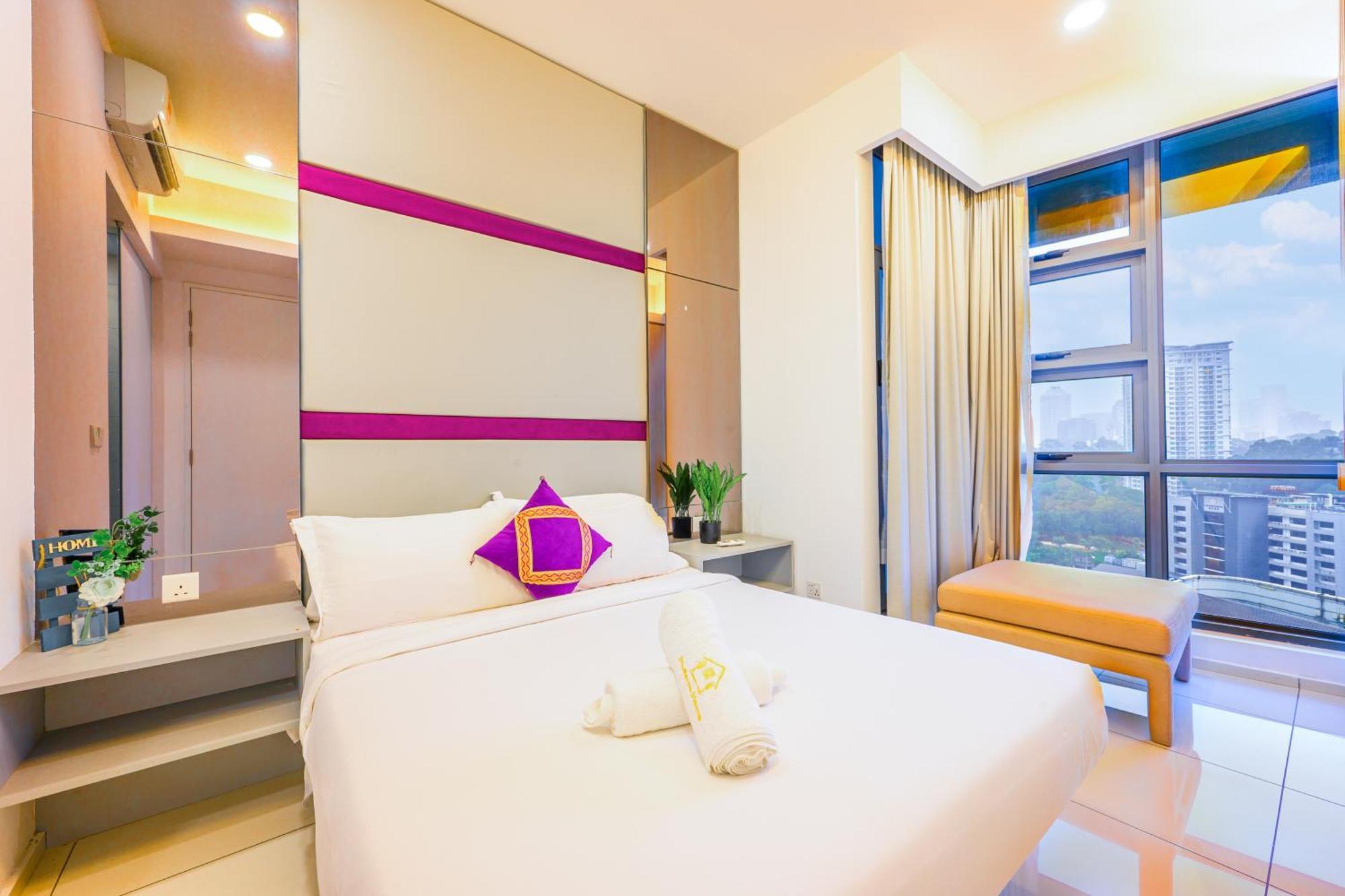 Greystone Robertson Residence Kuala Lumpur Eksteriør billede